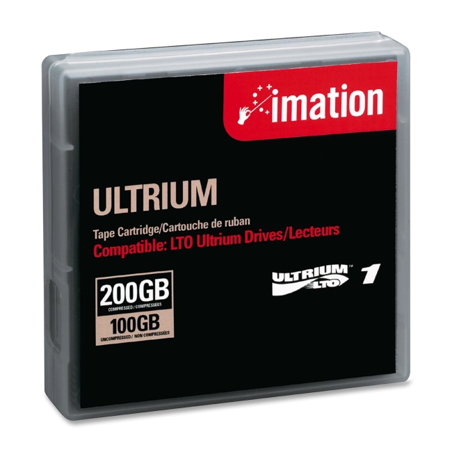 Imation Ultrium LTO-1 Data Cartridge